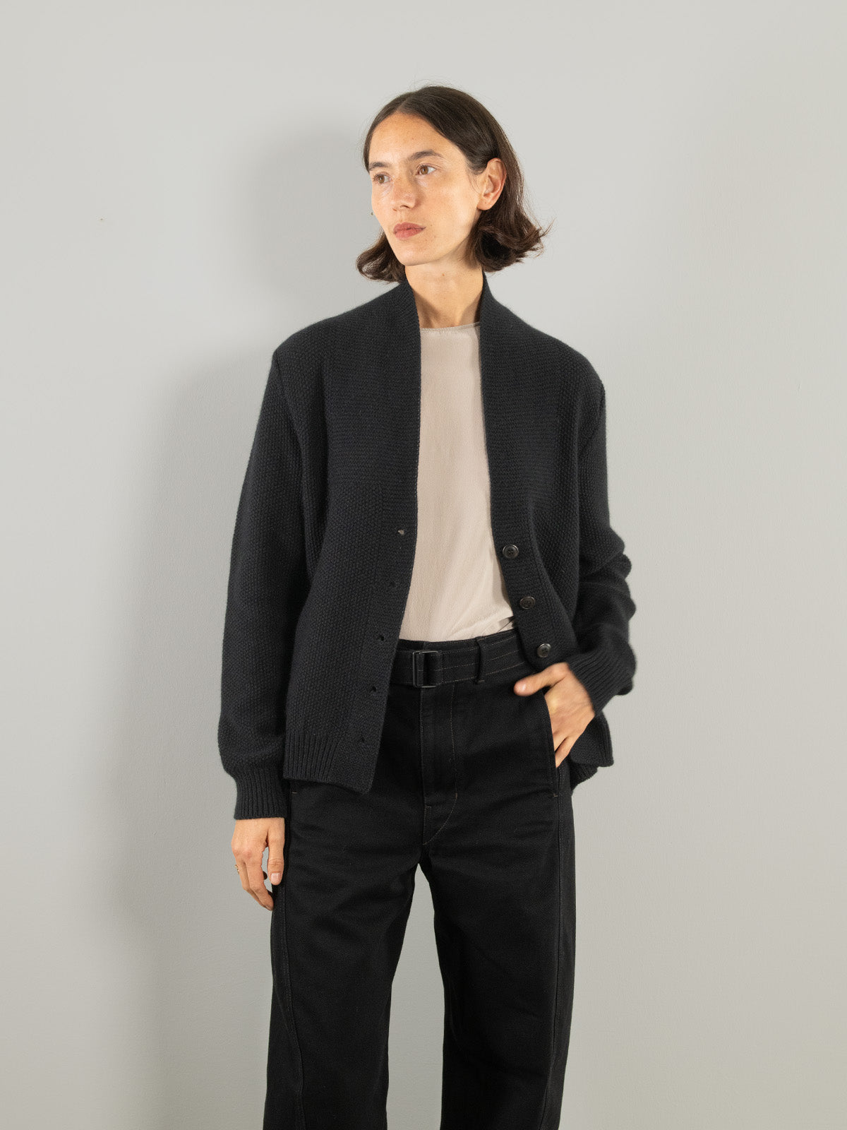 FRANNY / BLACK