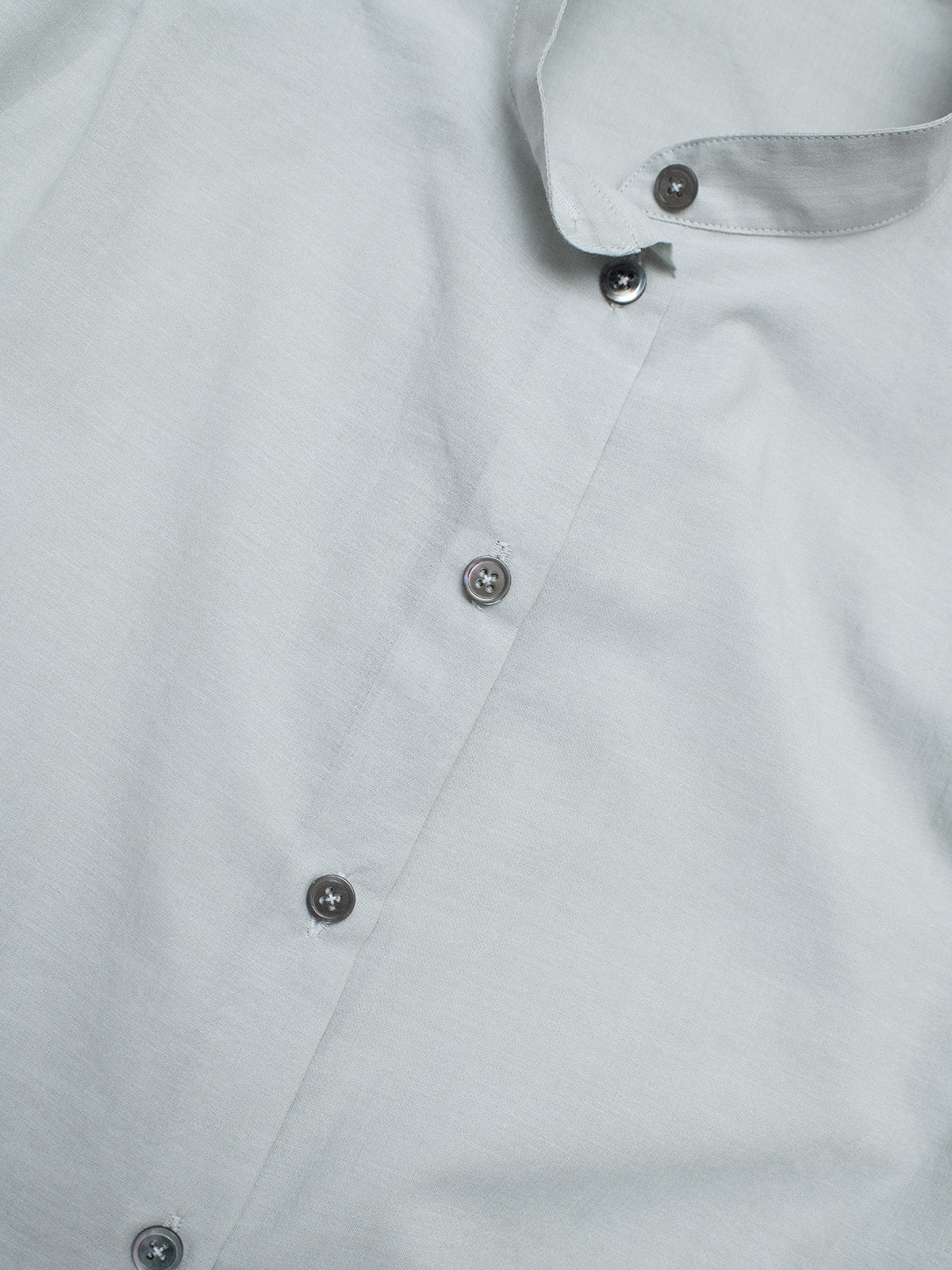 CAROL / LIGHT GRAY SHORT SLEEVE