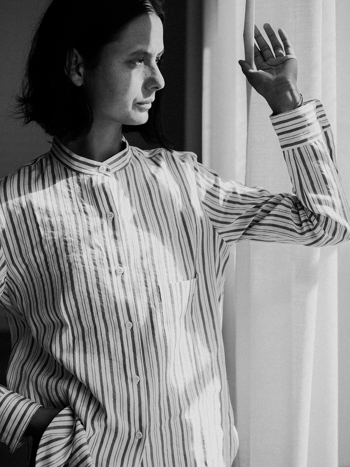 FERNANDA / COLORFUL STRIPES