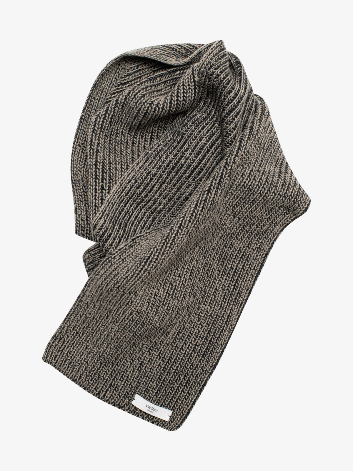 AUGUST / GREY-BLACK