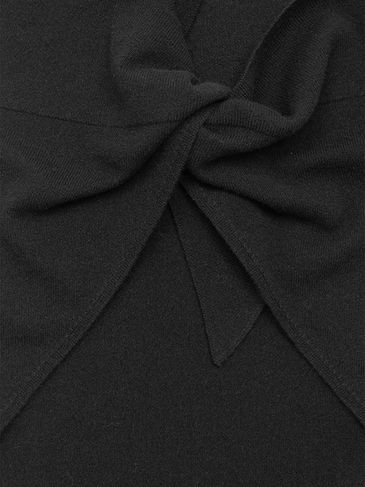 WILLOW / UNI BLACK