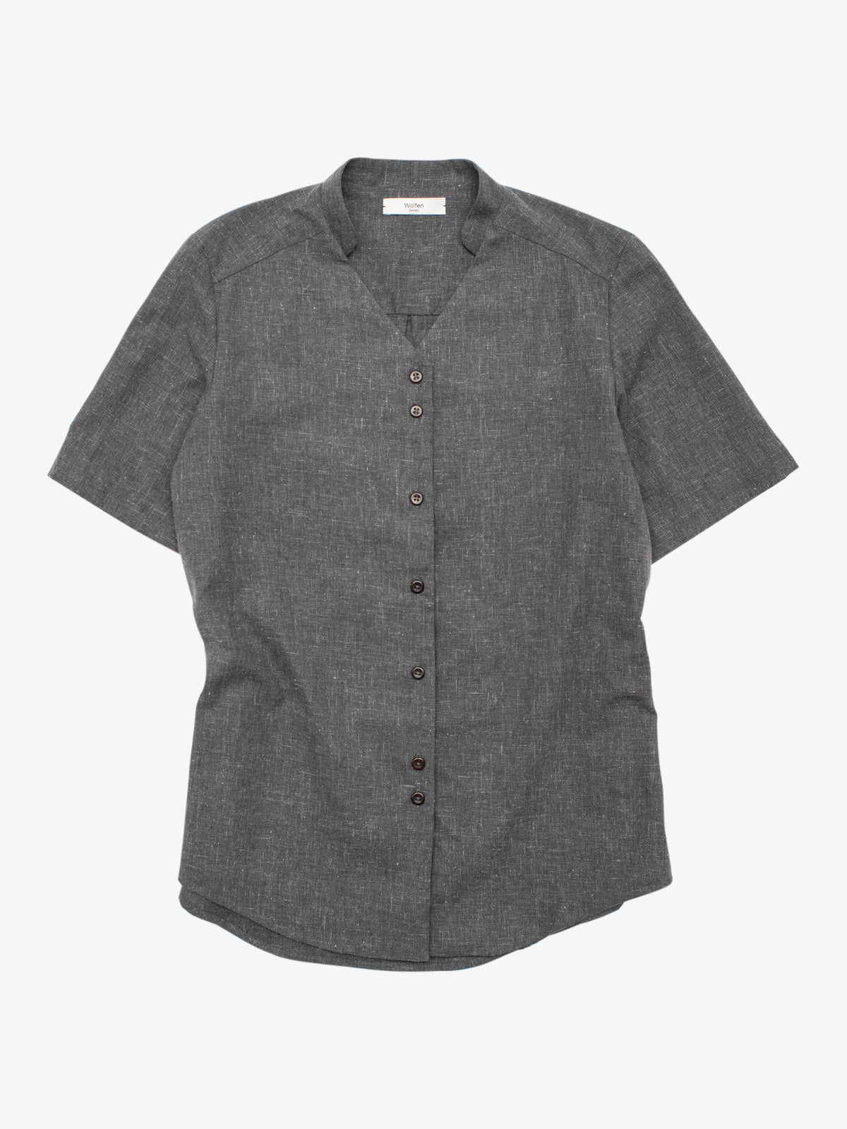 FLORA / SHORT SLEEVE