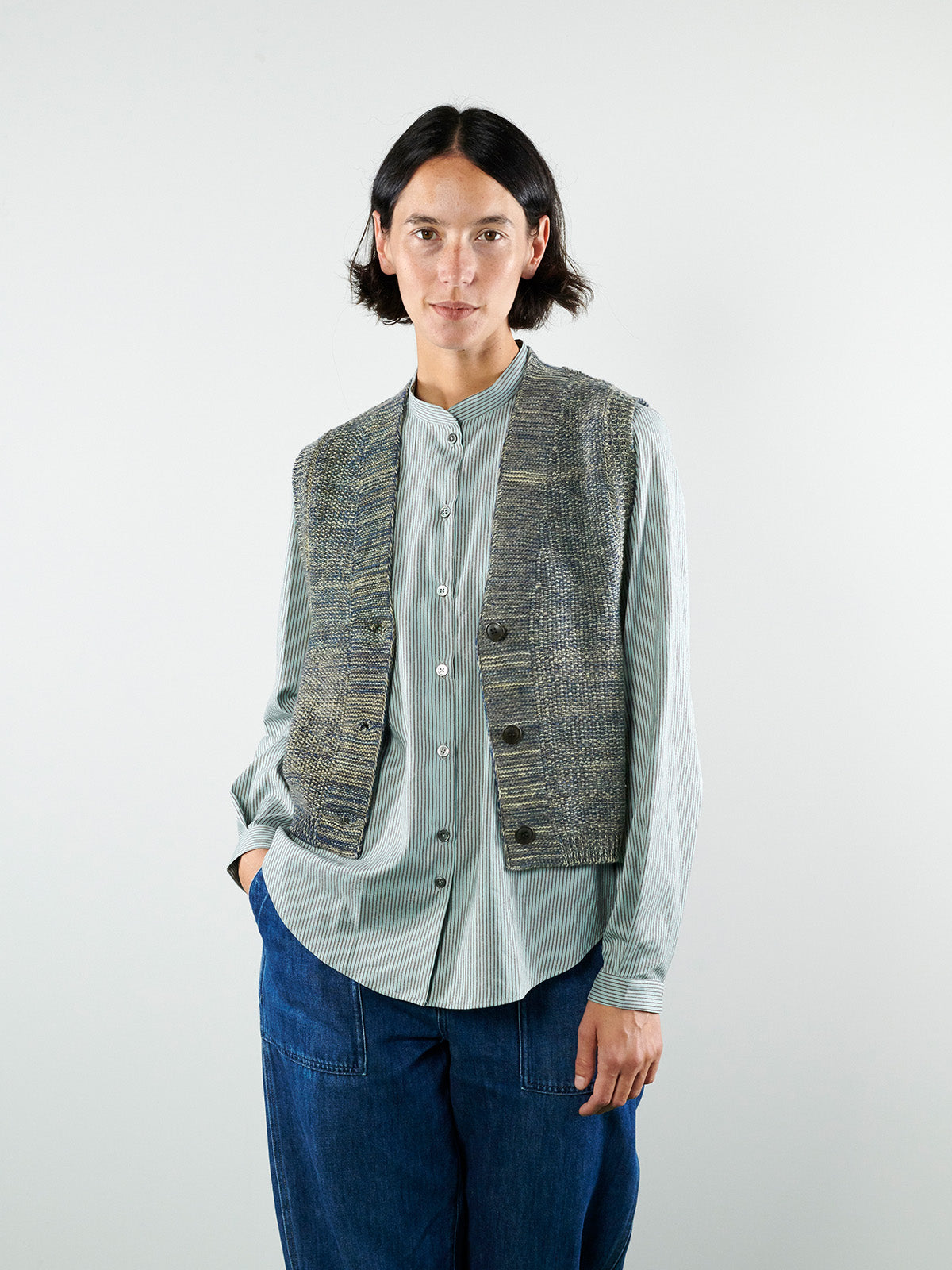 
            POLLY / JEANS COLORFUL