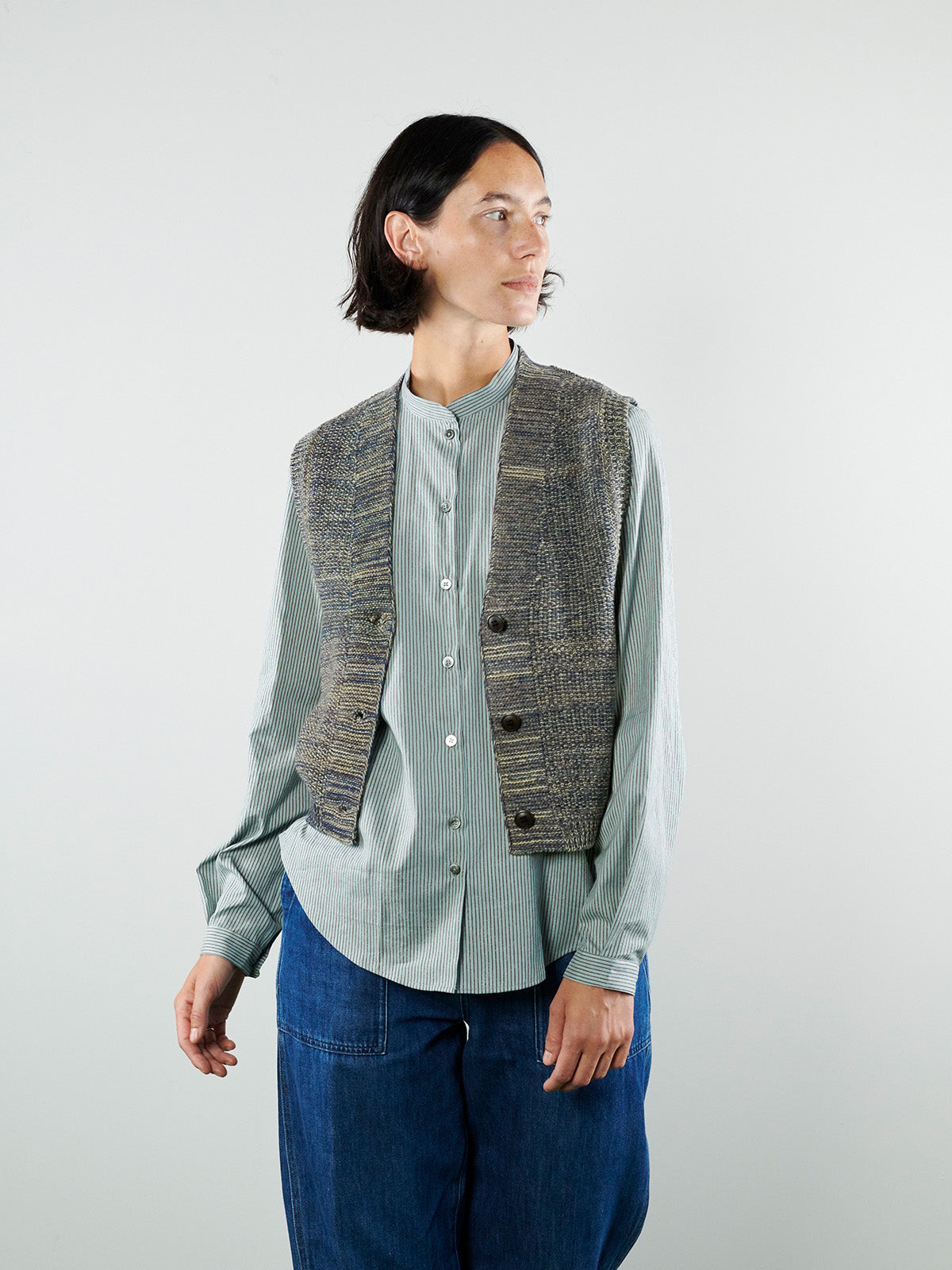 
            POLLY / JEANS COLORFUL