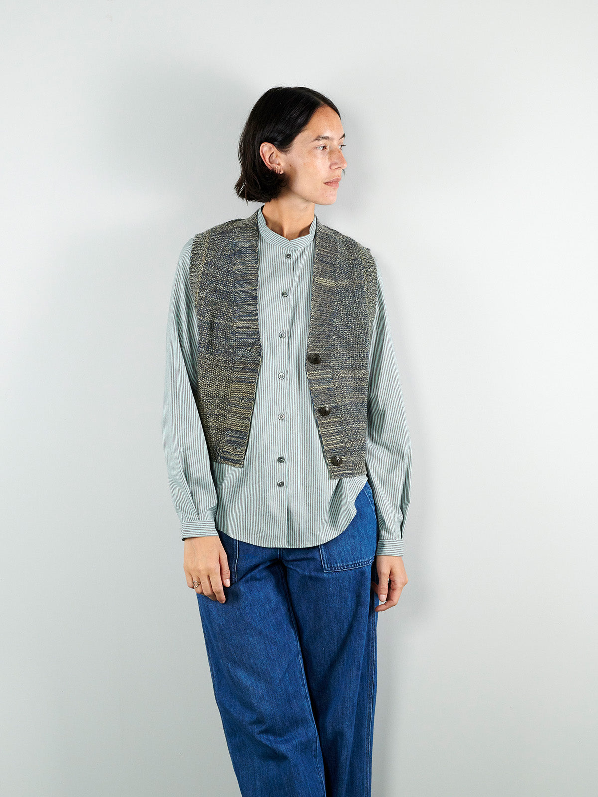 
            POLLY / JEANS COLORFUL