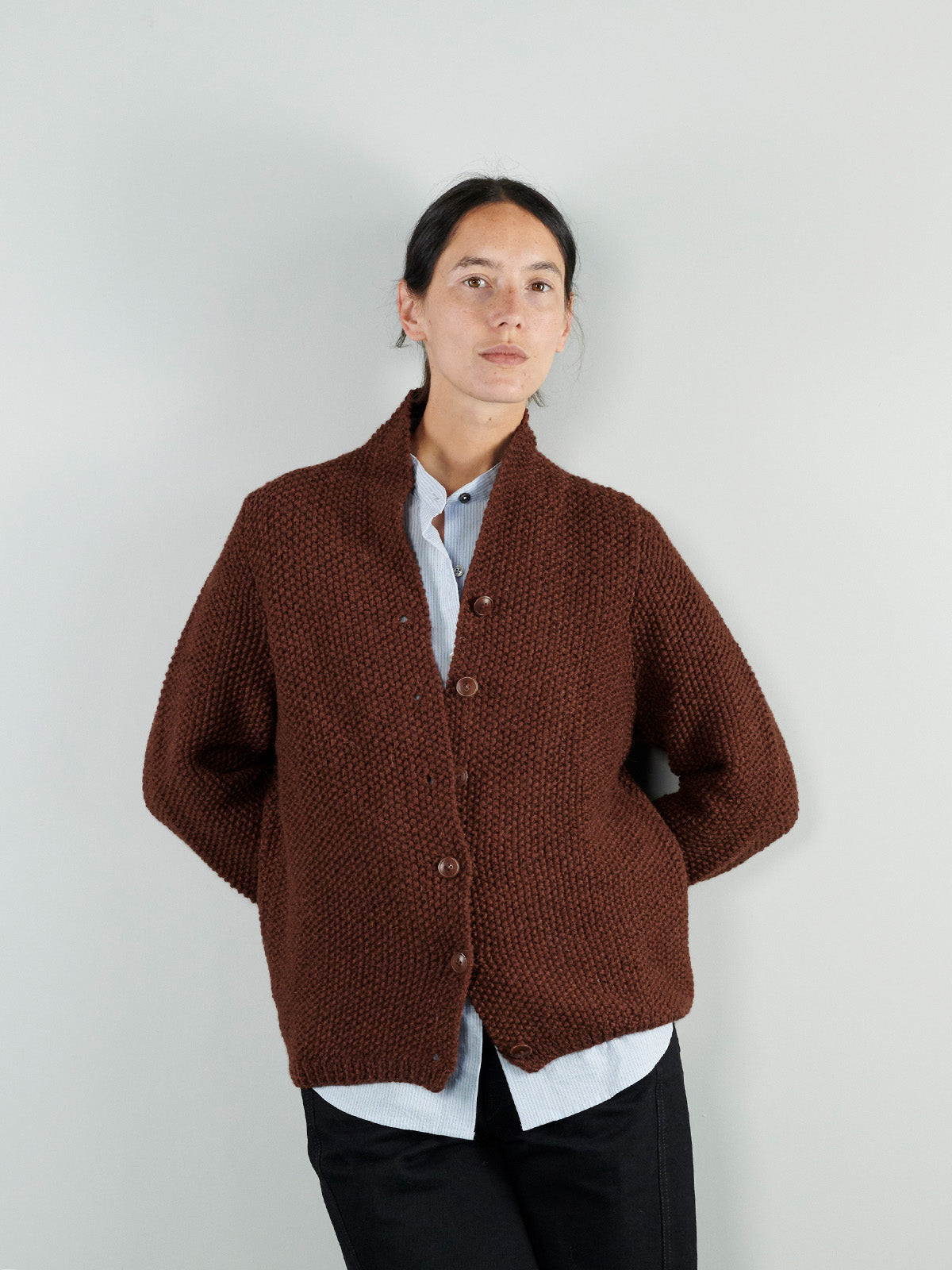 ERIN / HANDKNIT / FAWN