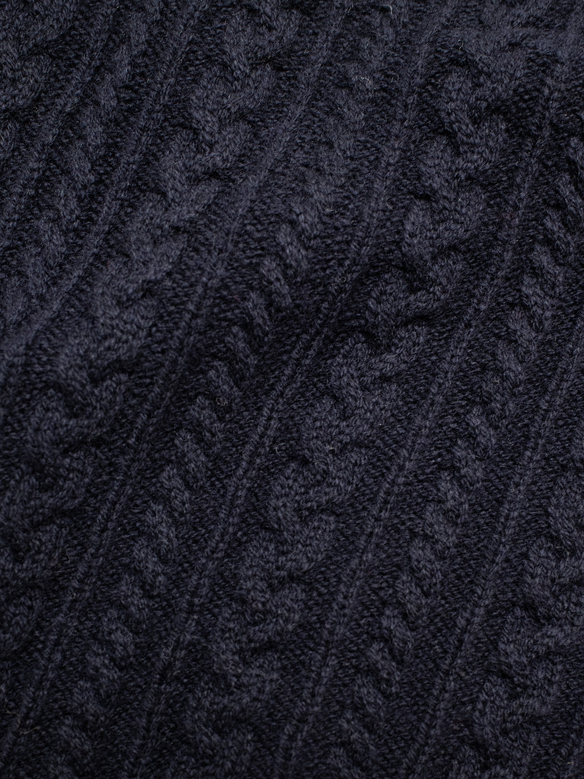 PLAIT / DARK BLUE