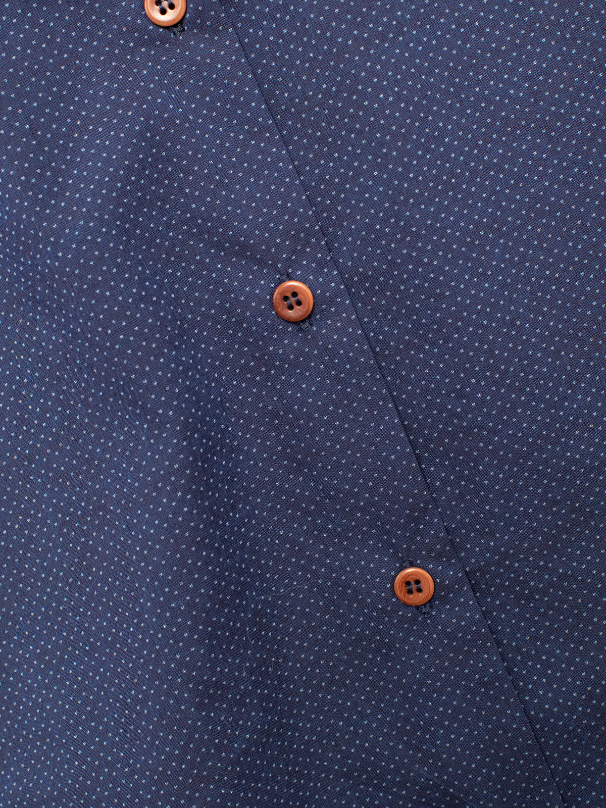 
            CAROL / INDIGO DOTTED