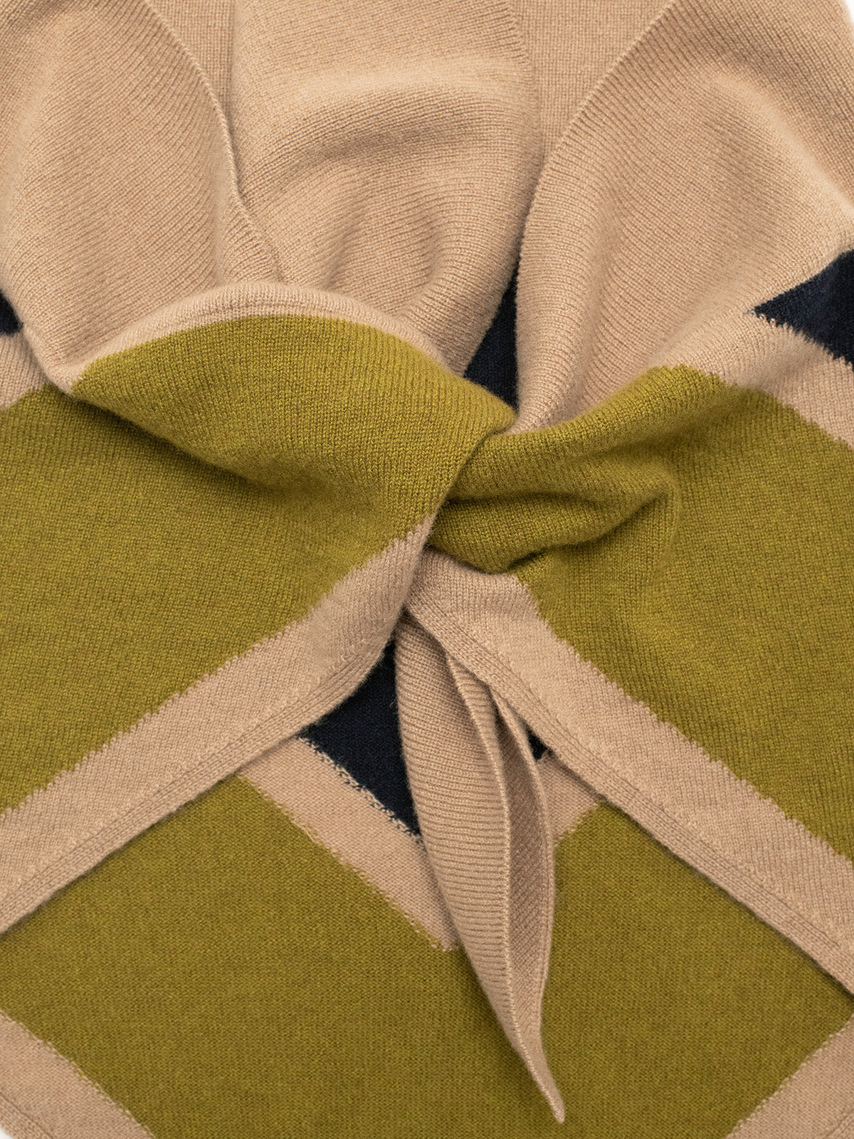 WILLOW / CAMELO / DARK BLUE / KHAKI