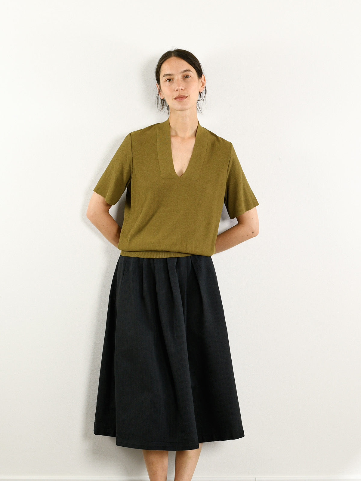GERANIE / OLIVE