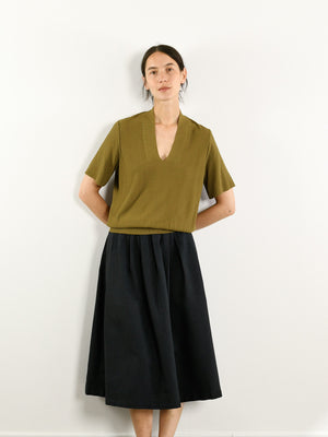 GERANIE / OLIVE