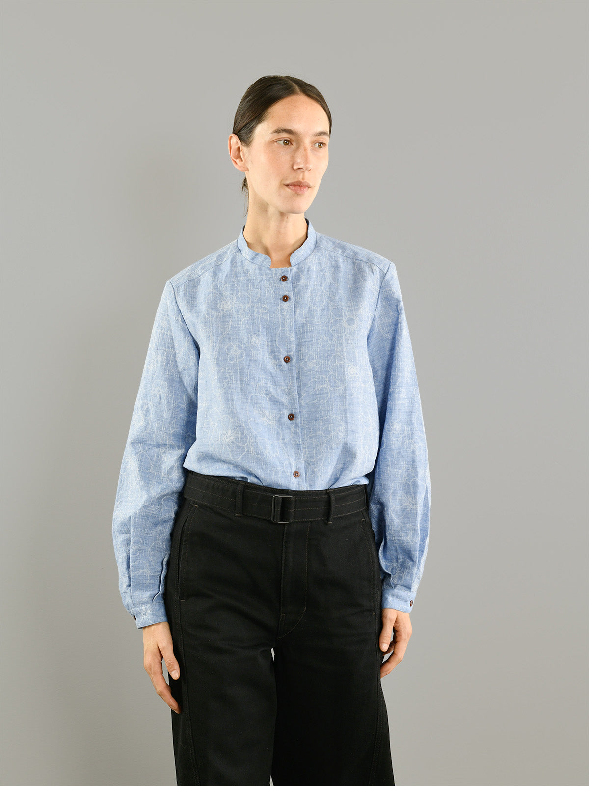 FLORA / LIGHT BLUE