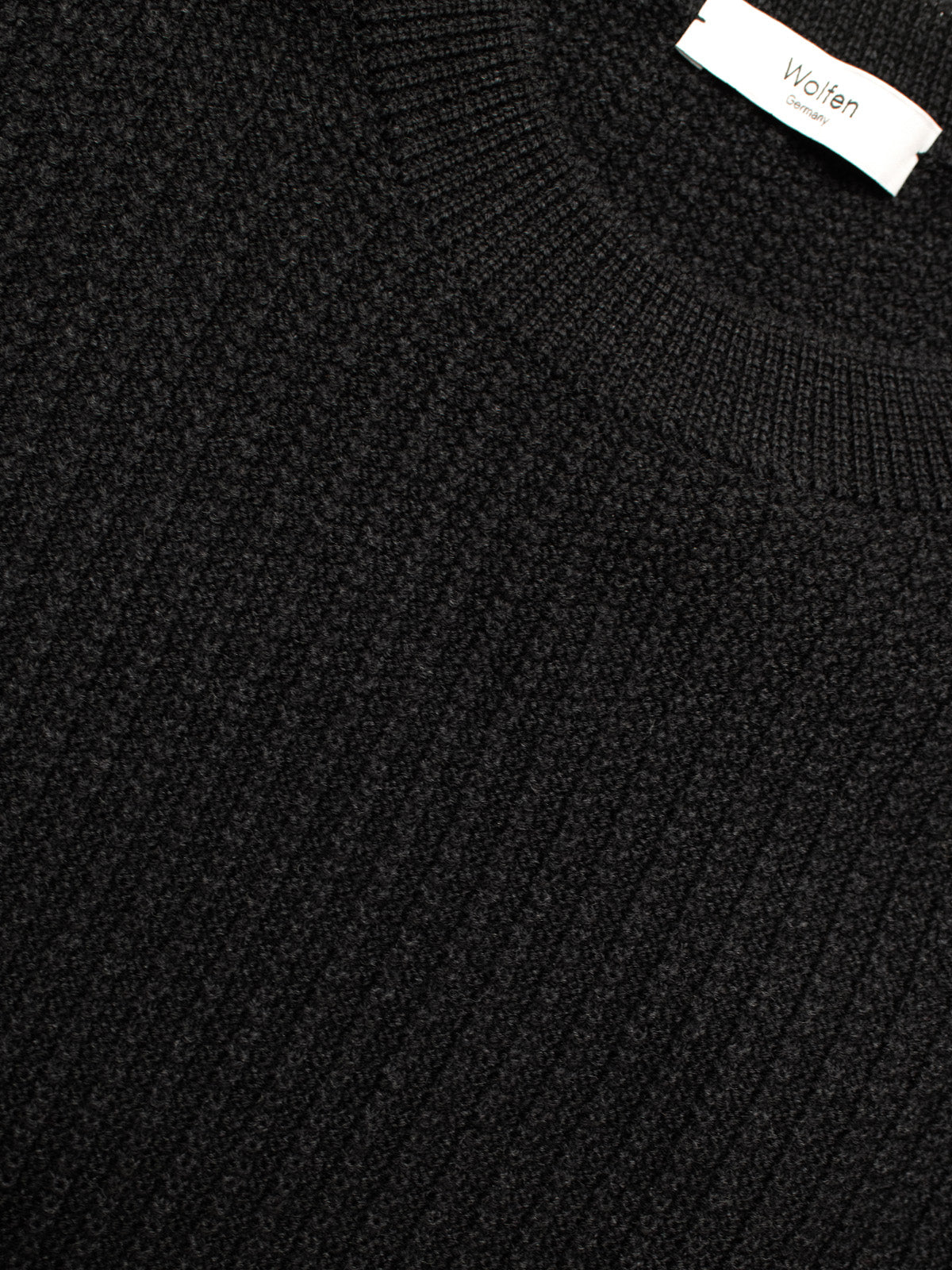 OSKAR / BLACK MELANGE
