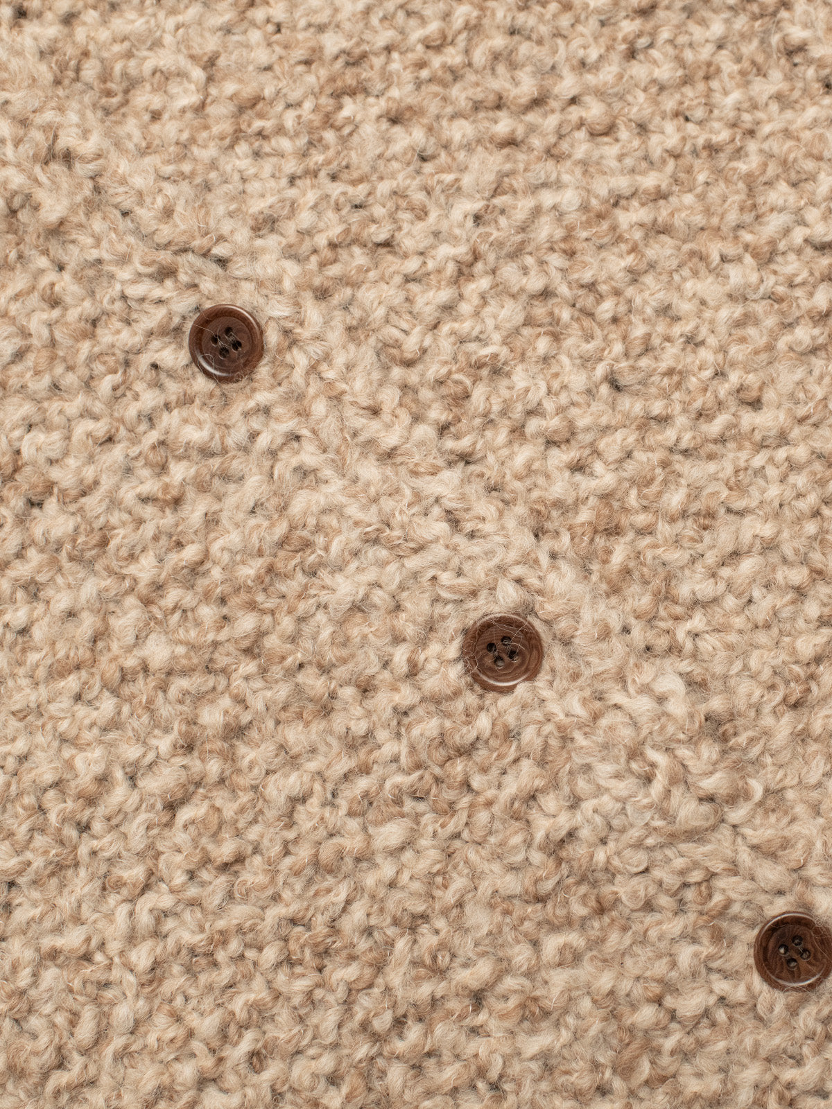 
            EBBA / HAND KNIT / SAND MELANGE