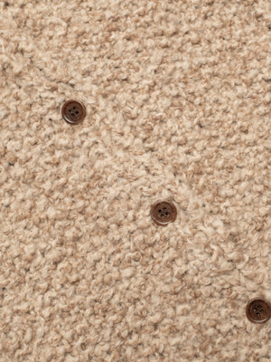 EBBA / HAND KNIT / SAND MELANGE