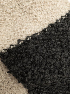 BRIEG / ANTHRACITE-ECRU
