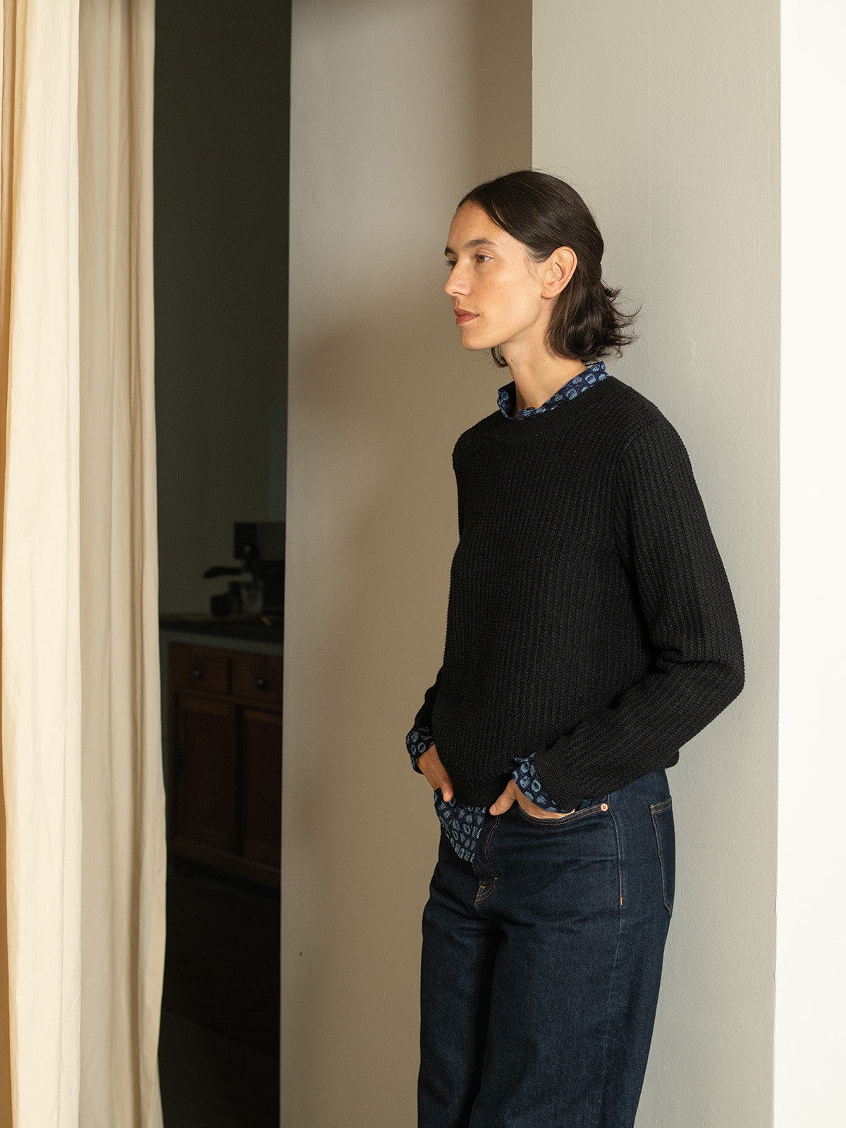 
            OHIA / BLACK MELANGE