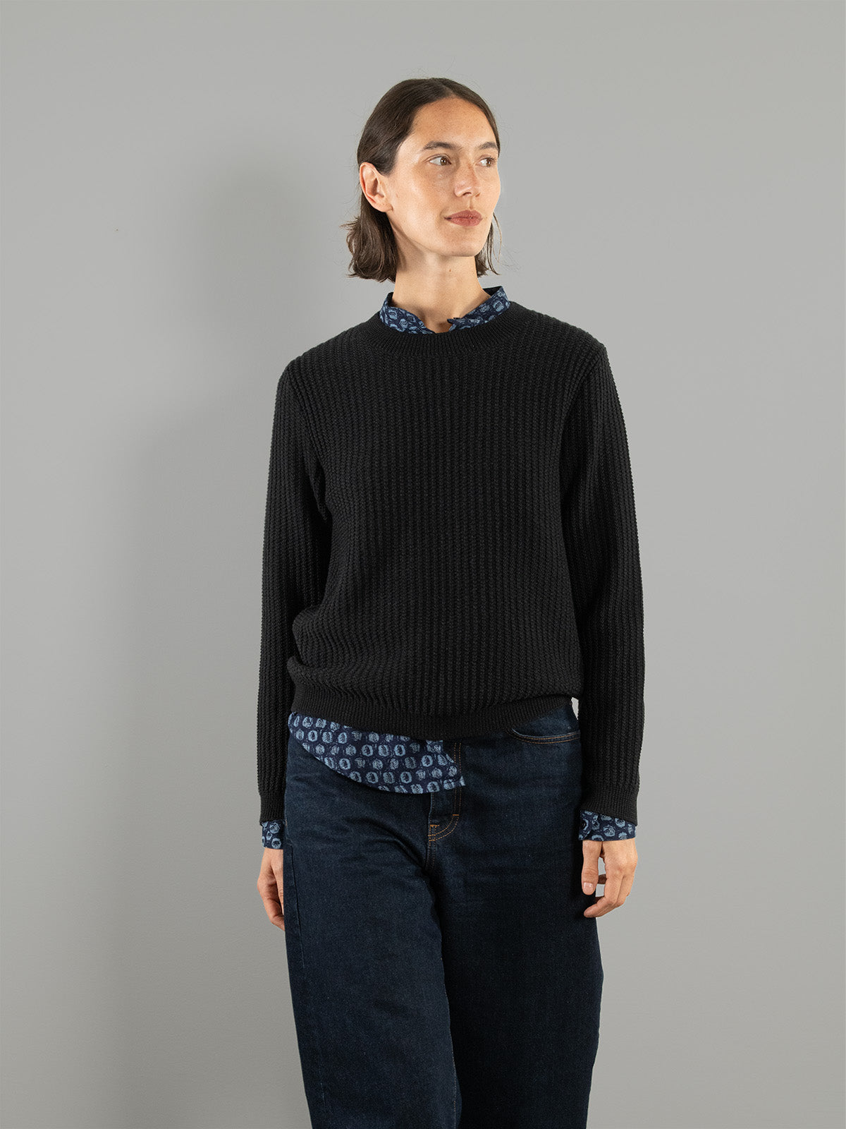 OHIA / BLACK MELANGE