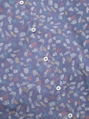 FLORA / SHORT SLEEVE DOTS