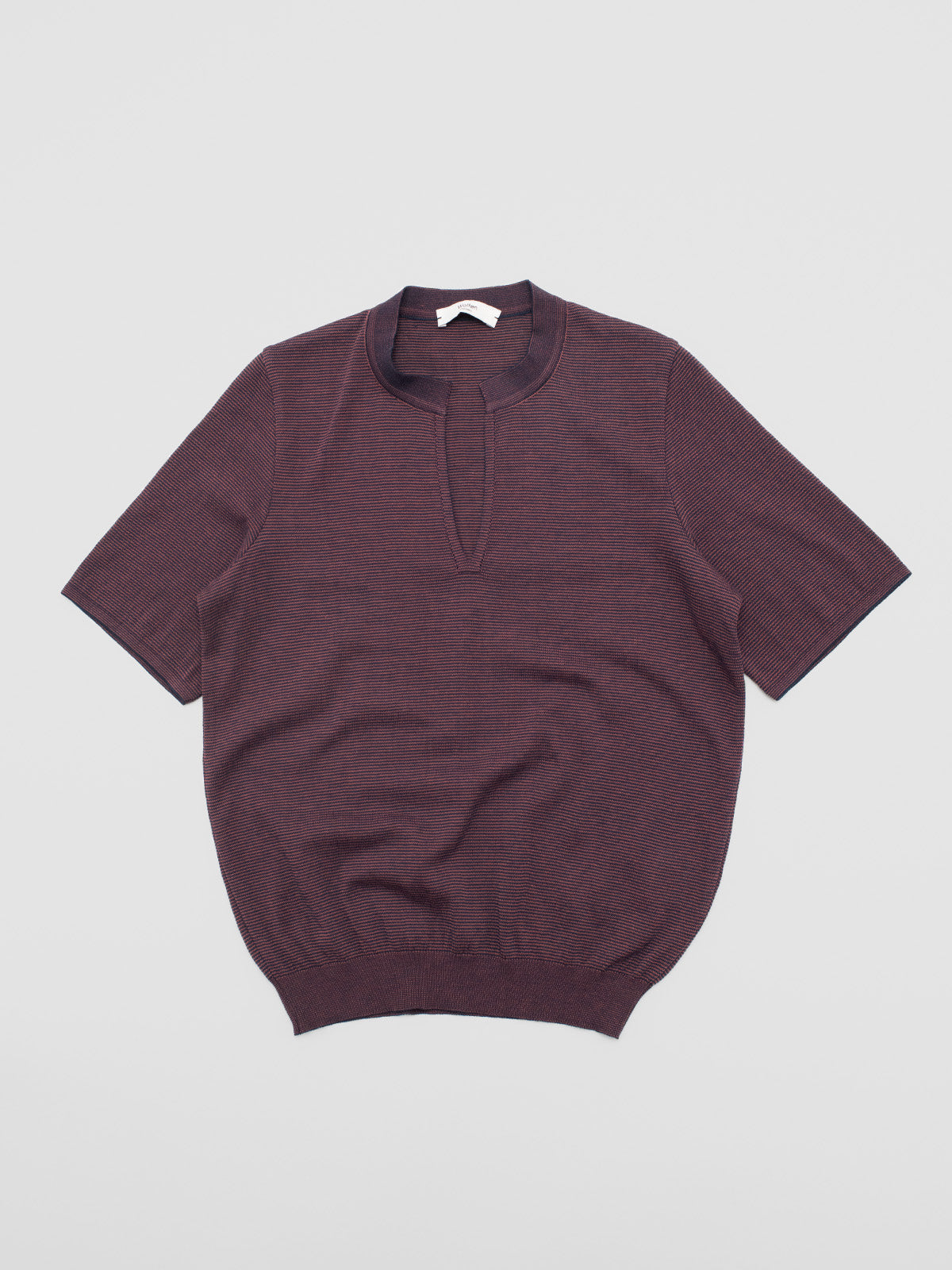 
            LILO / TERRACOTTA BLUE CURLED