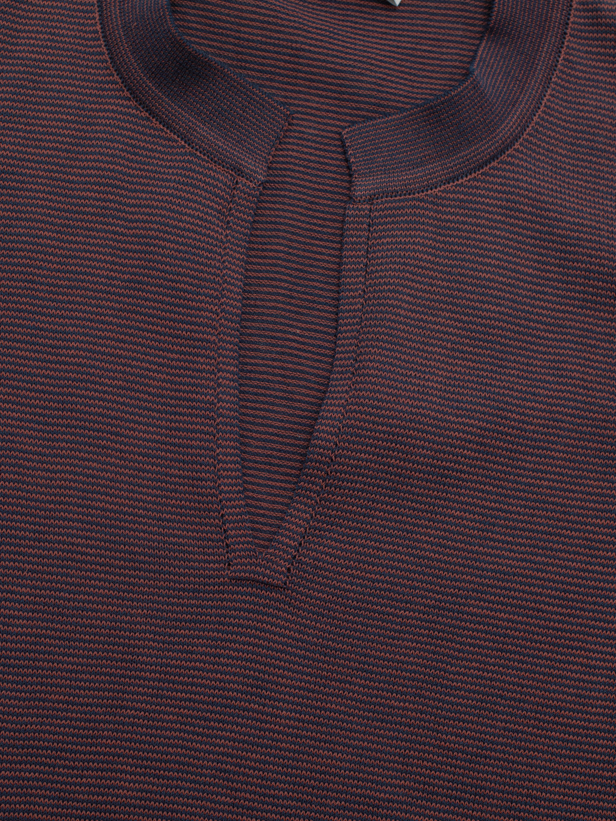 
            LILO / TERRACOTTA BLUE CURLED