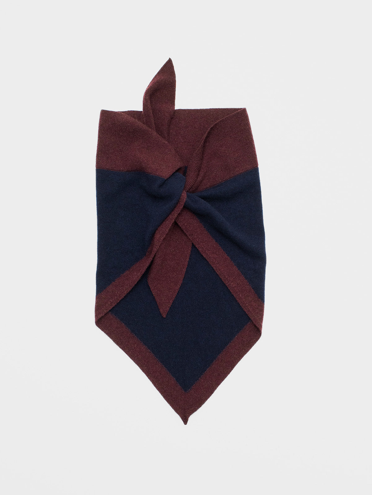 WILLOW / CHESTNUT-DARK BLUE