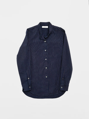 FERNANDA / INDIGO BLUE STRIPED