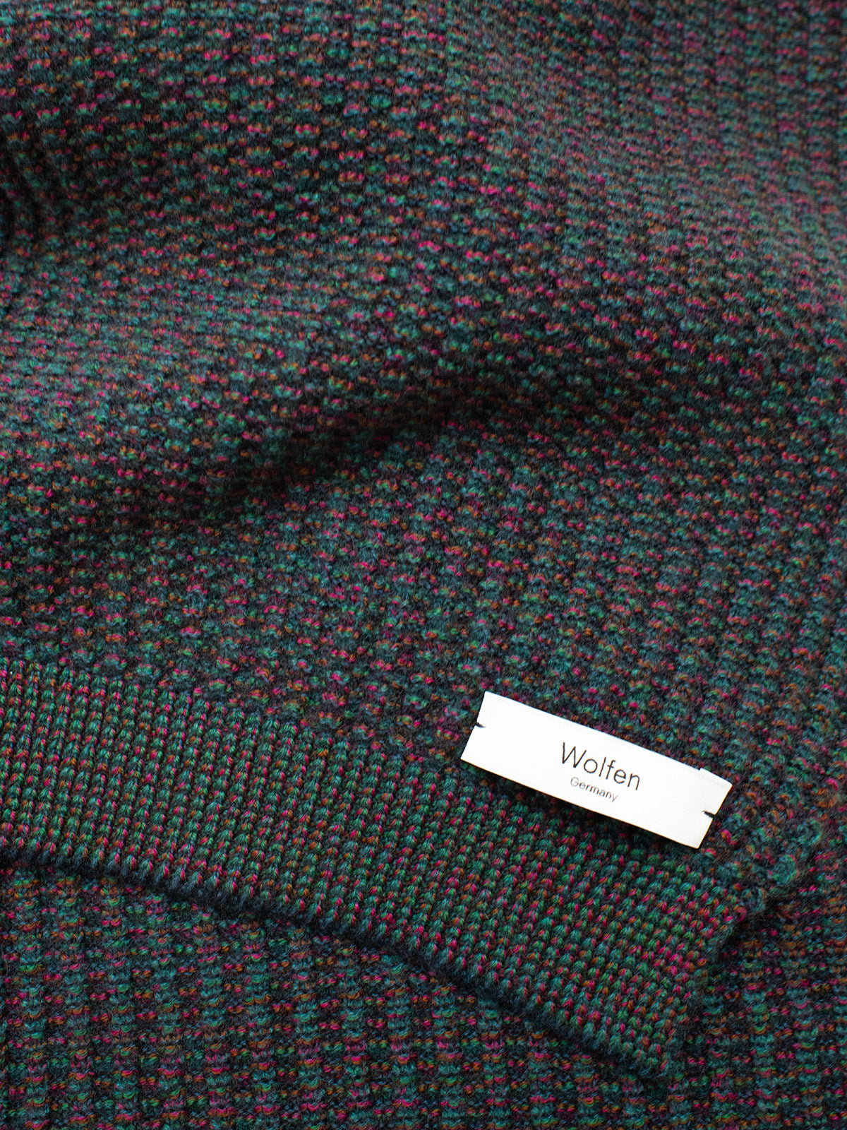 ARVID / DARK-MULTICOLORED