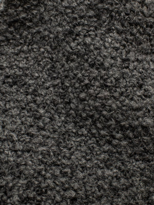 EBBA / HAND KNIT / ANTHRACITE