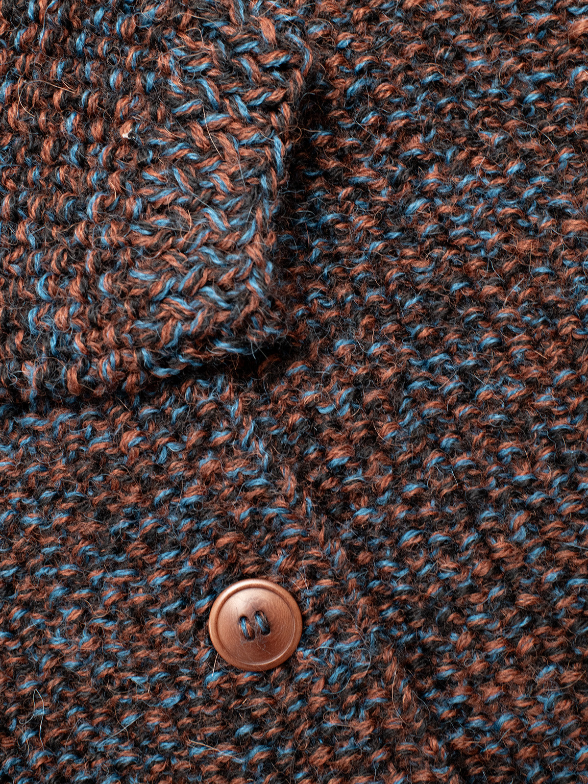 ERIN / HANDKNIT / MELANGE