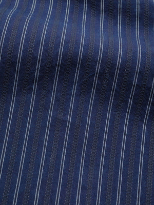 FERNANDA / INDIGO BLUE STRIPED