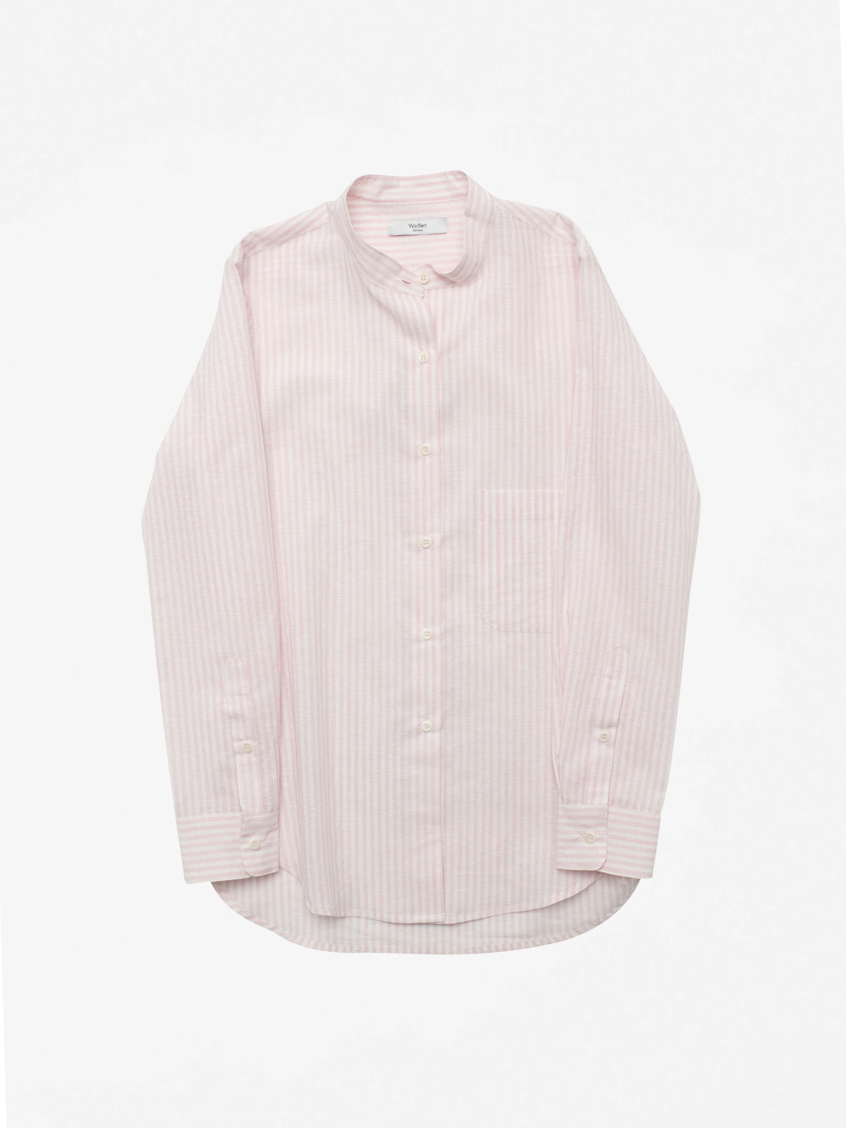 
            FERNANDA / PINK STRIPED