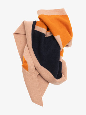 WILLOW /ROSE/RUST/DARK BLUE