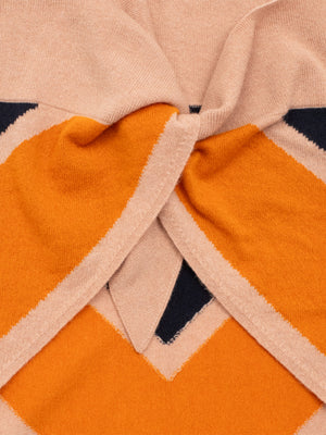 WILLOW /ROSE/RUST/DARK BLUE