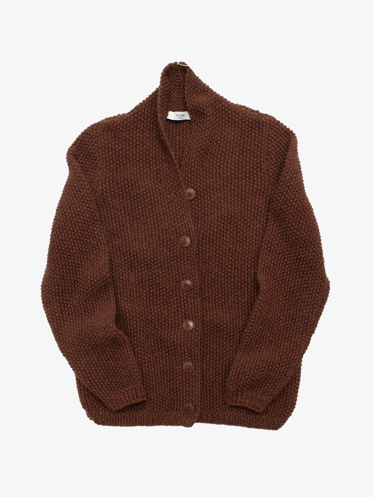 
            ERIN / HANDKNIT / FAWN