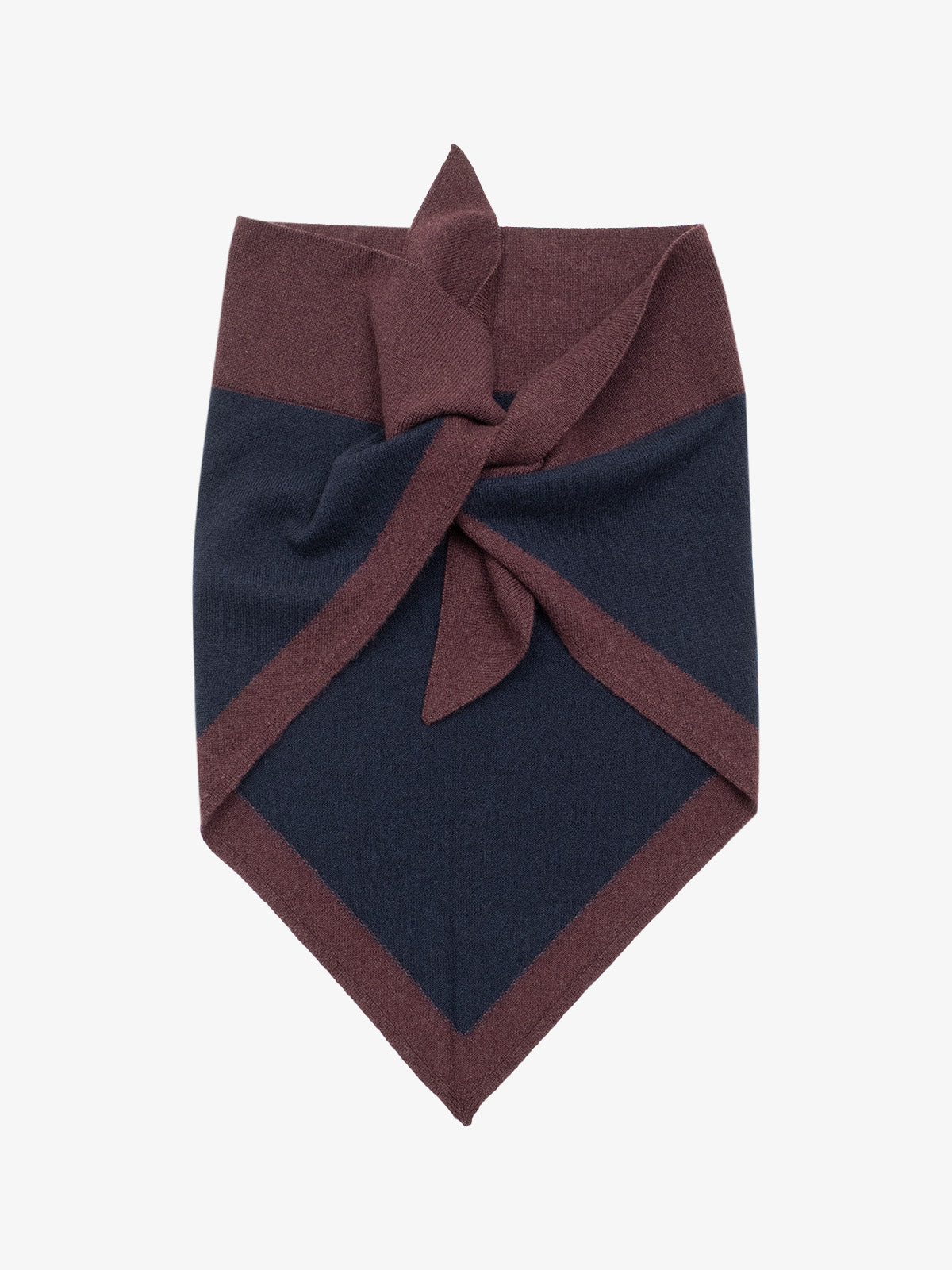 WILLOW / CHESTNUT-DARK BLUE