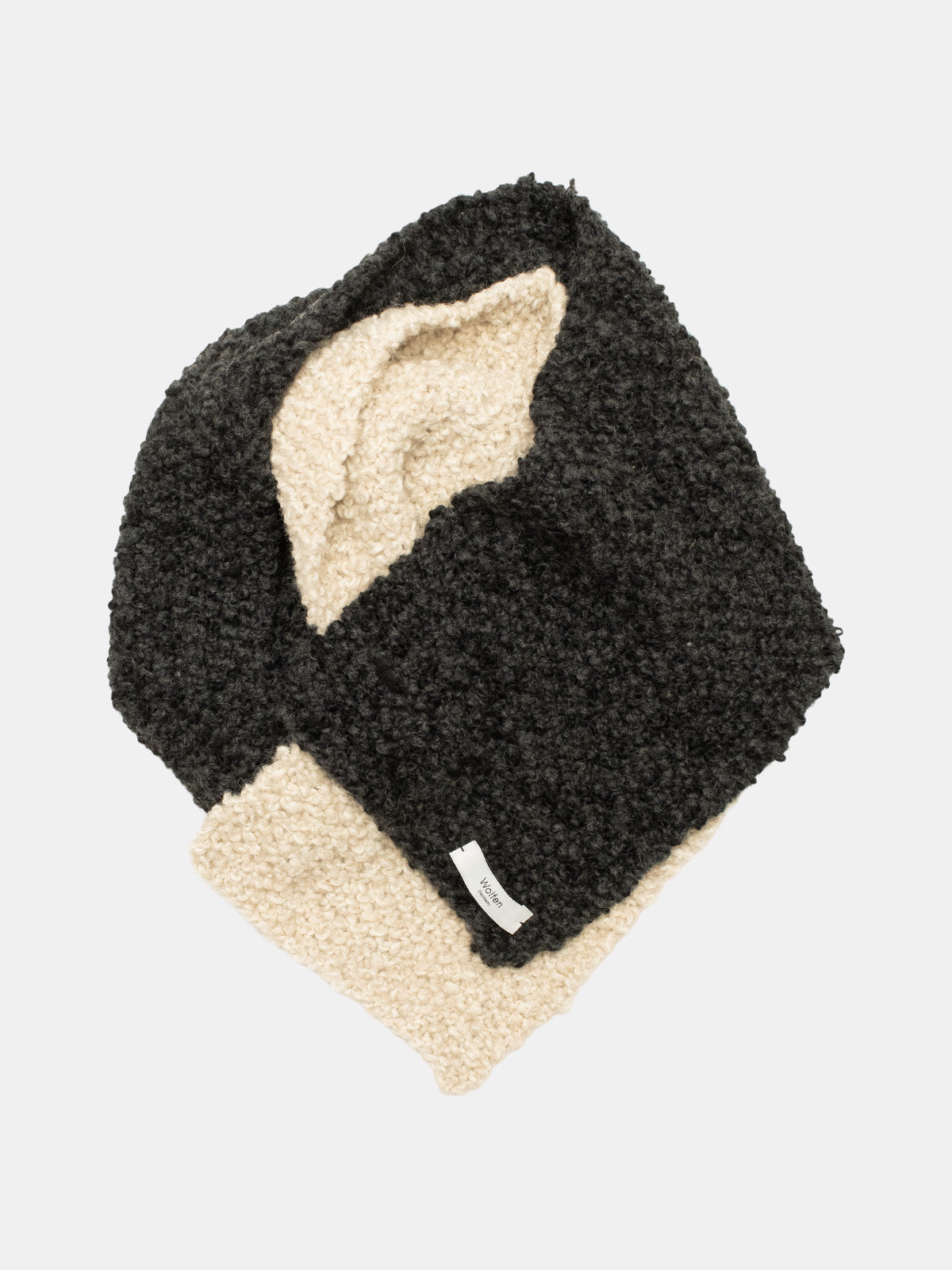 BRIEG / ANTHRACITE-ECRU