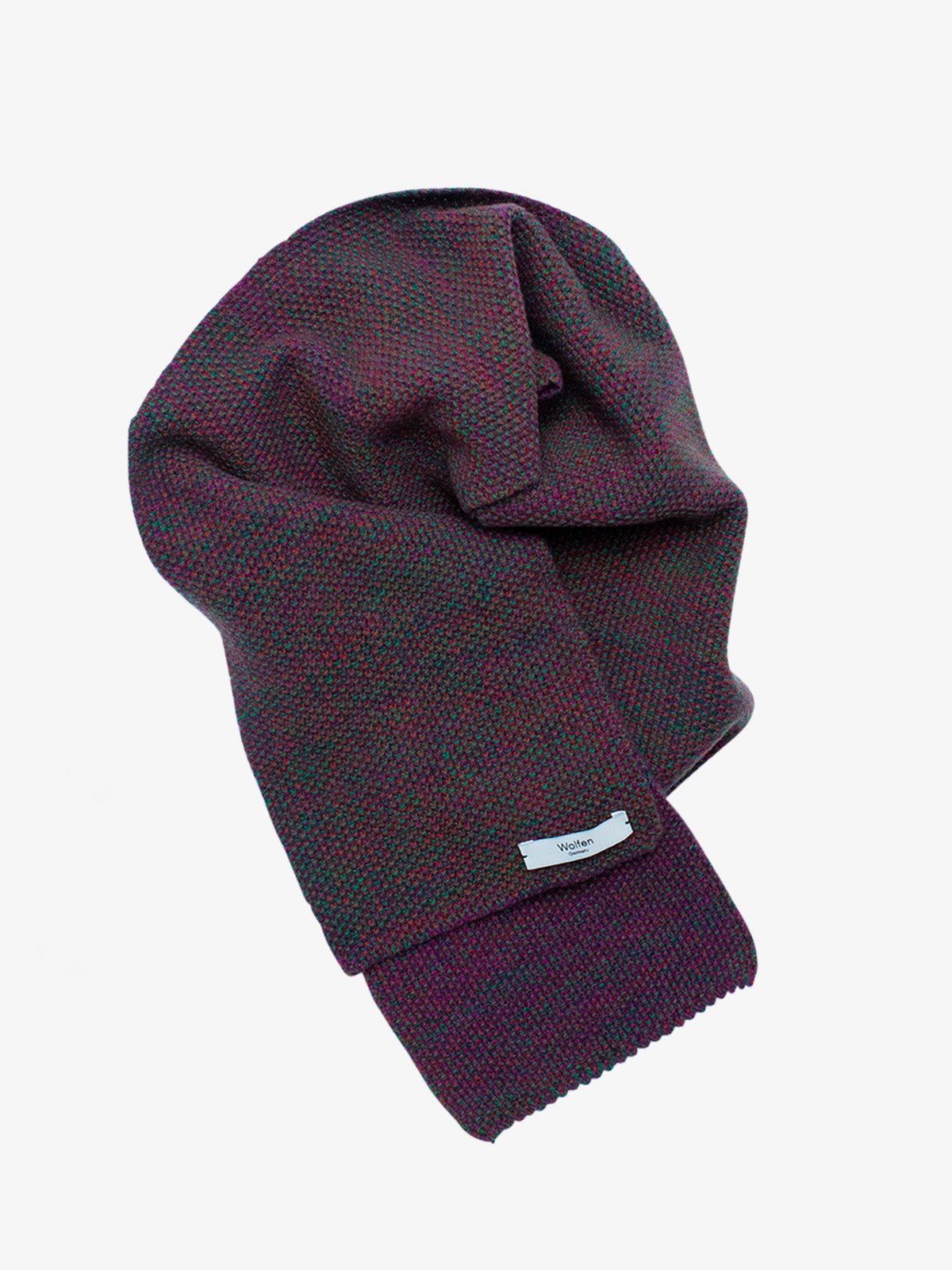 
            WILLIAM / BERRY-GREEN-TERRACOTTA-BLUE