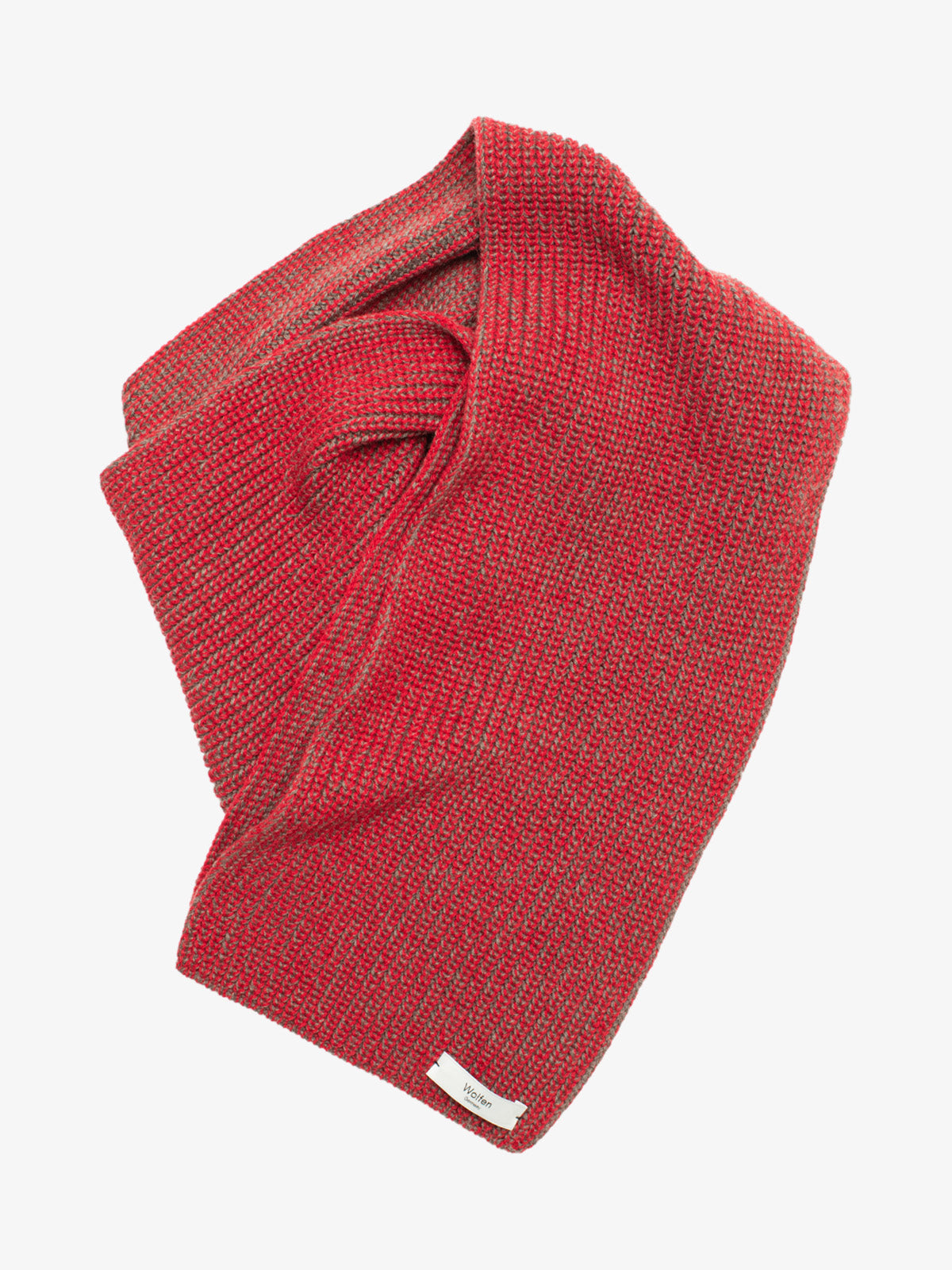 AUGUST / RED-GRAY