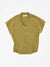 KATE / ROUND NECK / CURRY