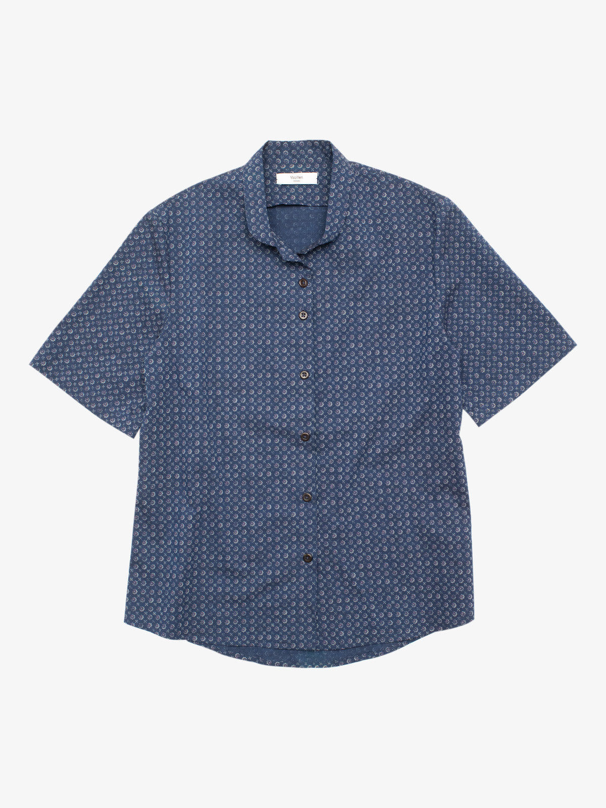 CAROL / CHECK SHORT SLEEVE