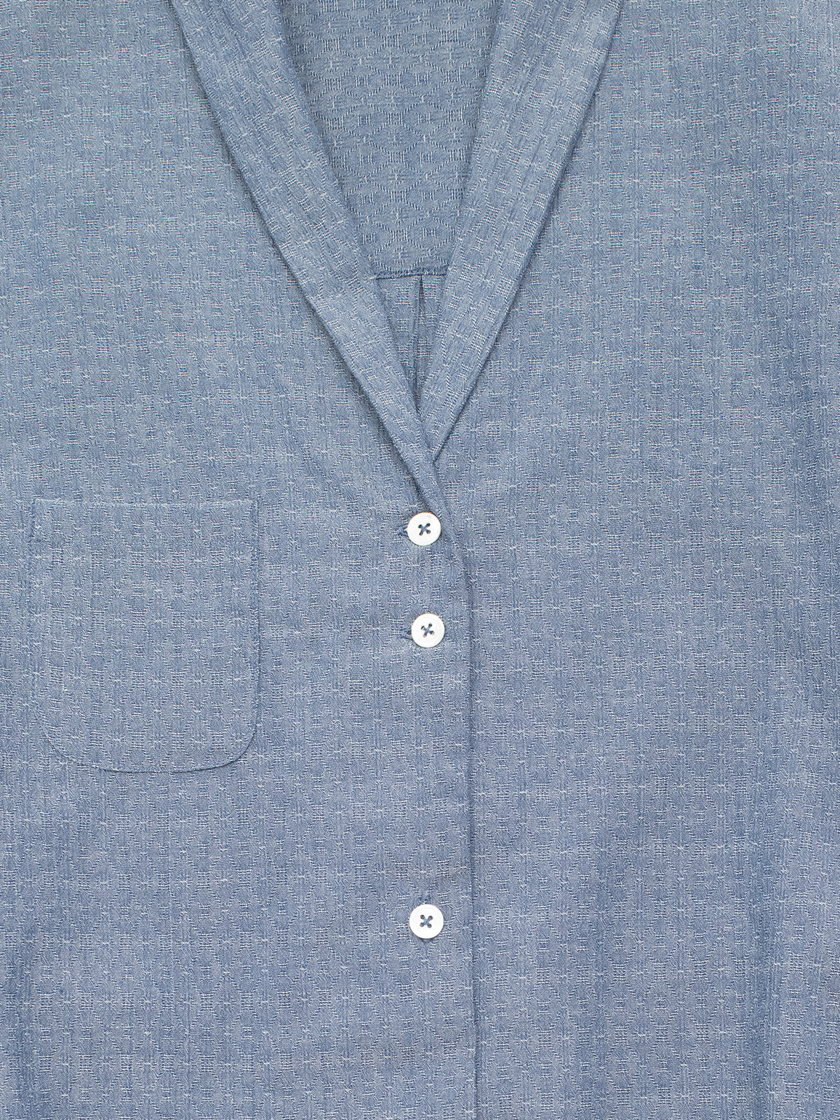
            KATE / LIGHT BLUE PATTERNED