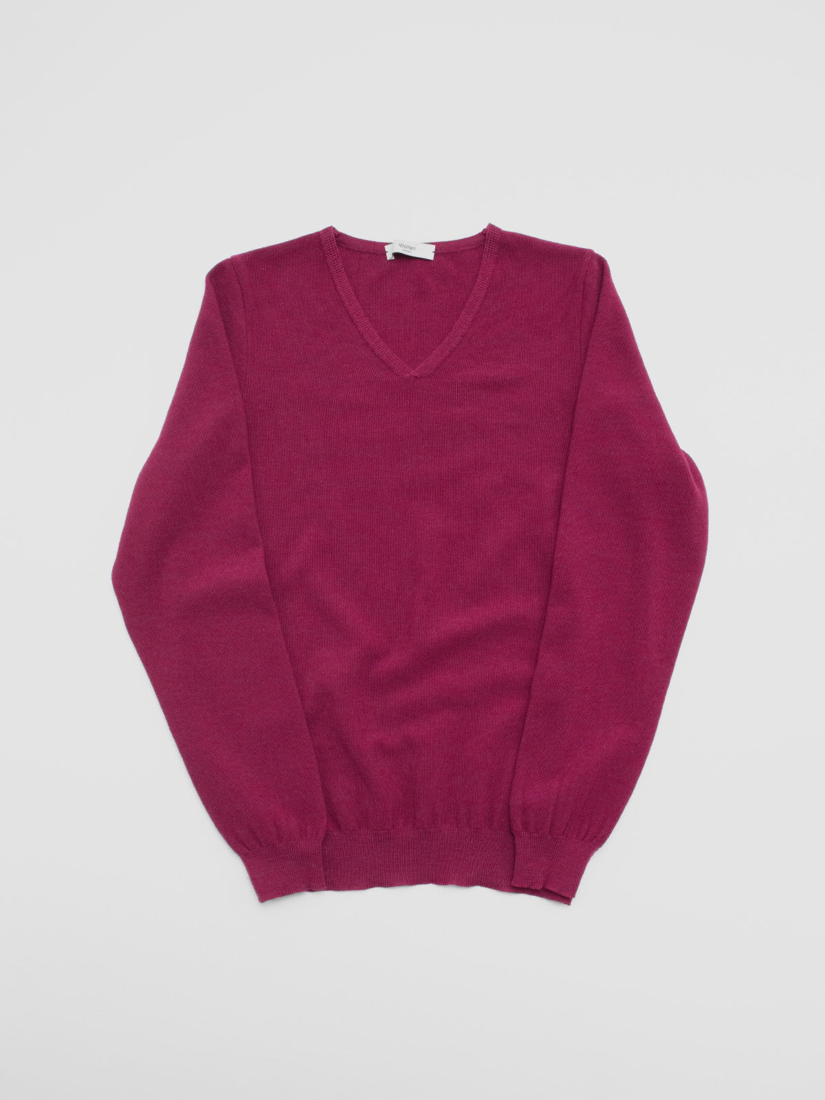 
            BOJE / MERINO WOOL / BLUE GRAY MELANGE