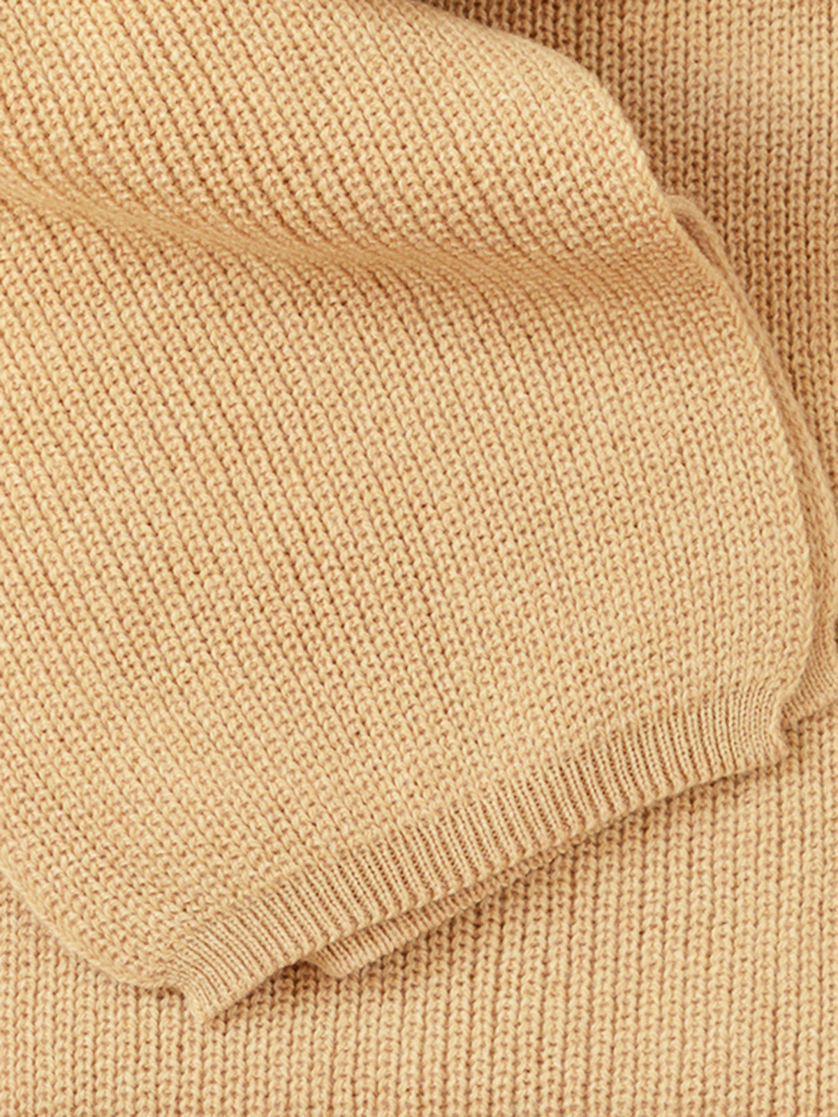 
            KNUD / SCARF / LAMBSWOOL / BEIGE