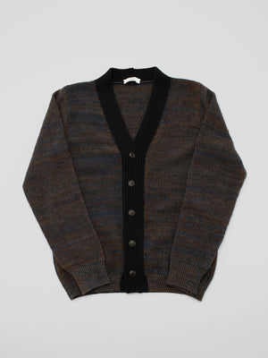 HENRY LEE / CARDIGAN / V-NECK
