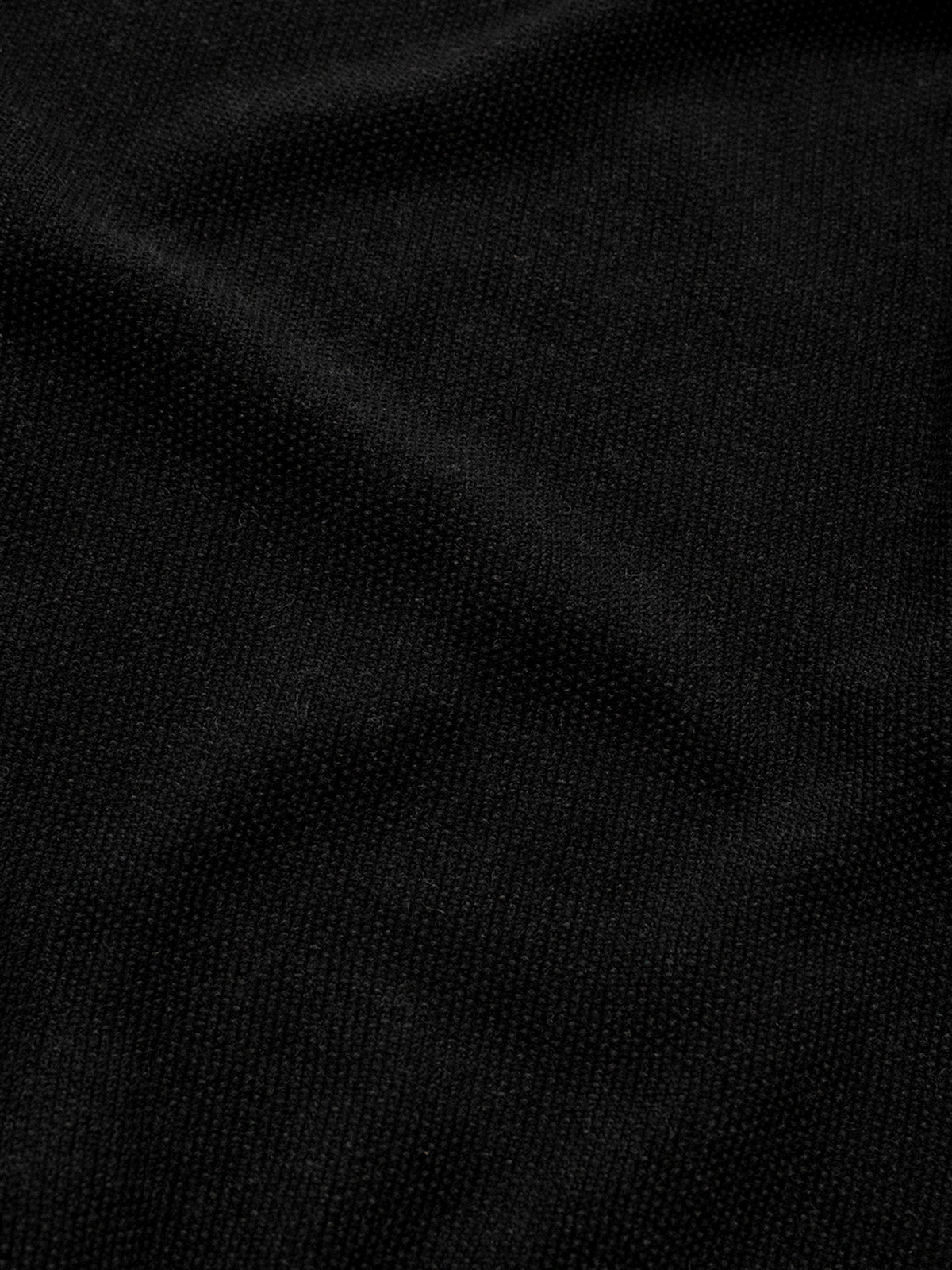 
            LOUISE / MERINO WOOL / BLACK MELANGE