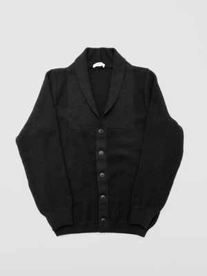 RANDY / CARDIGAN / ANTHRACITE MELANGE
